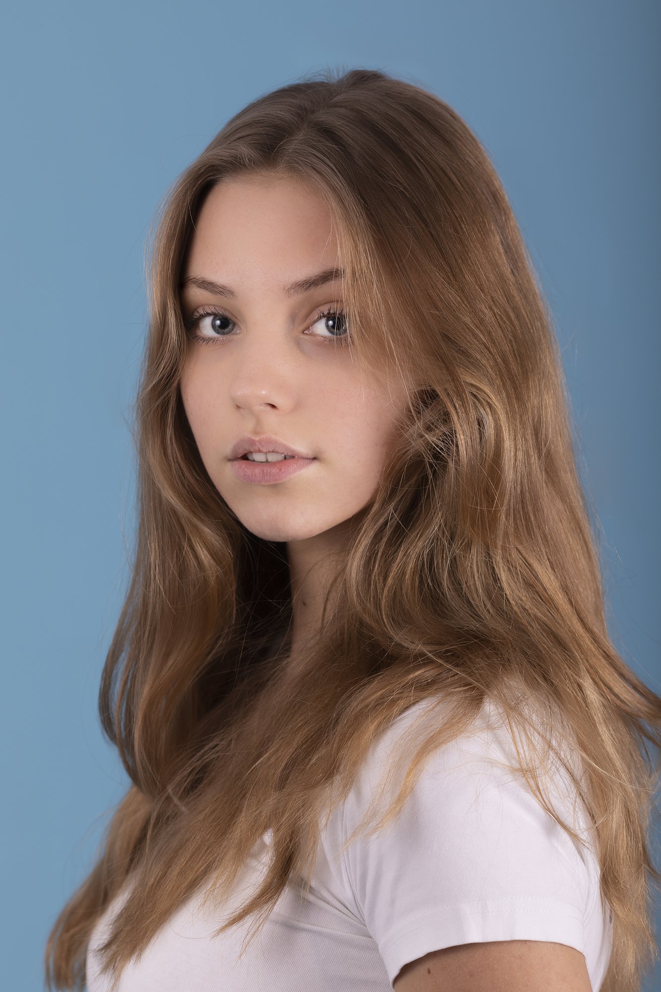 Portret — Noa Jacobus