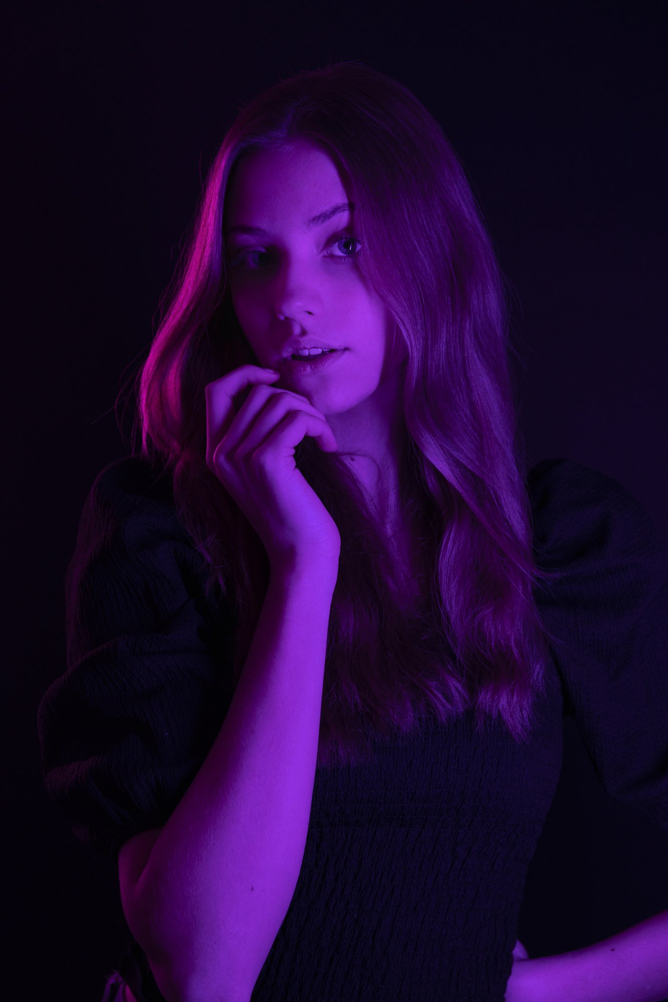 Portret — Noa Jacobus