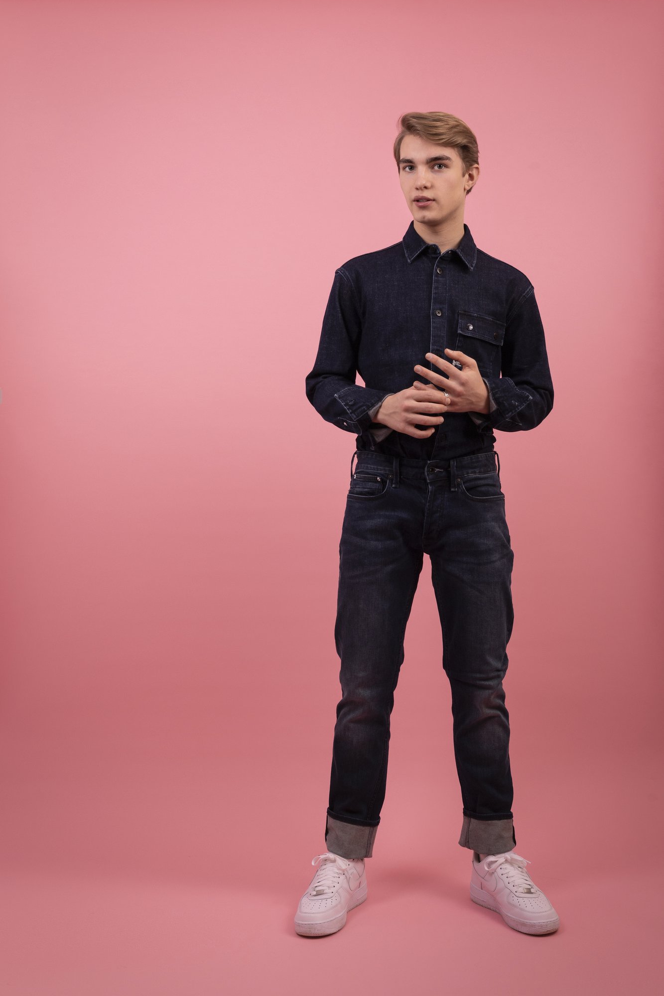 Fashion — Quinten Verschure