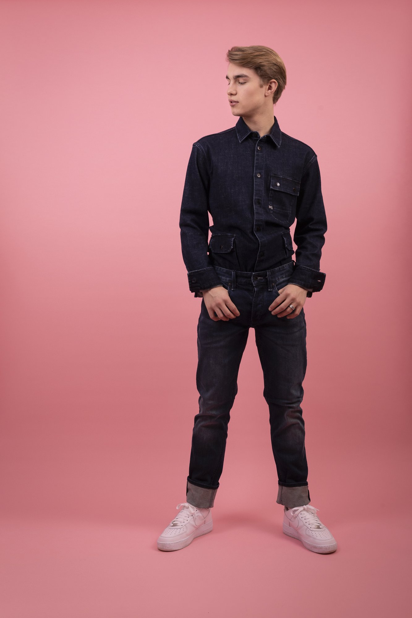 Fashion — Quinten Verschure