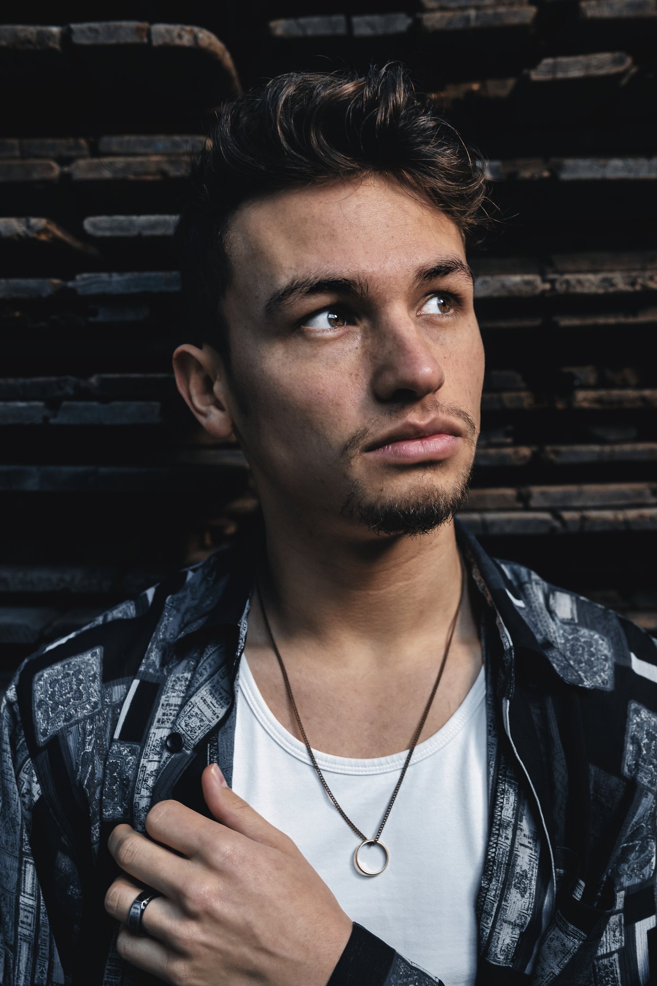 Portret — Ricky