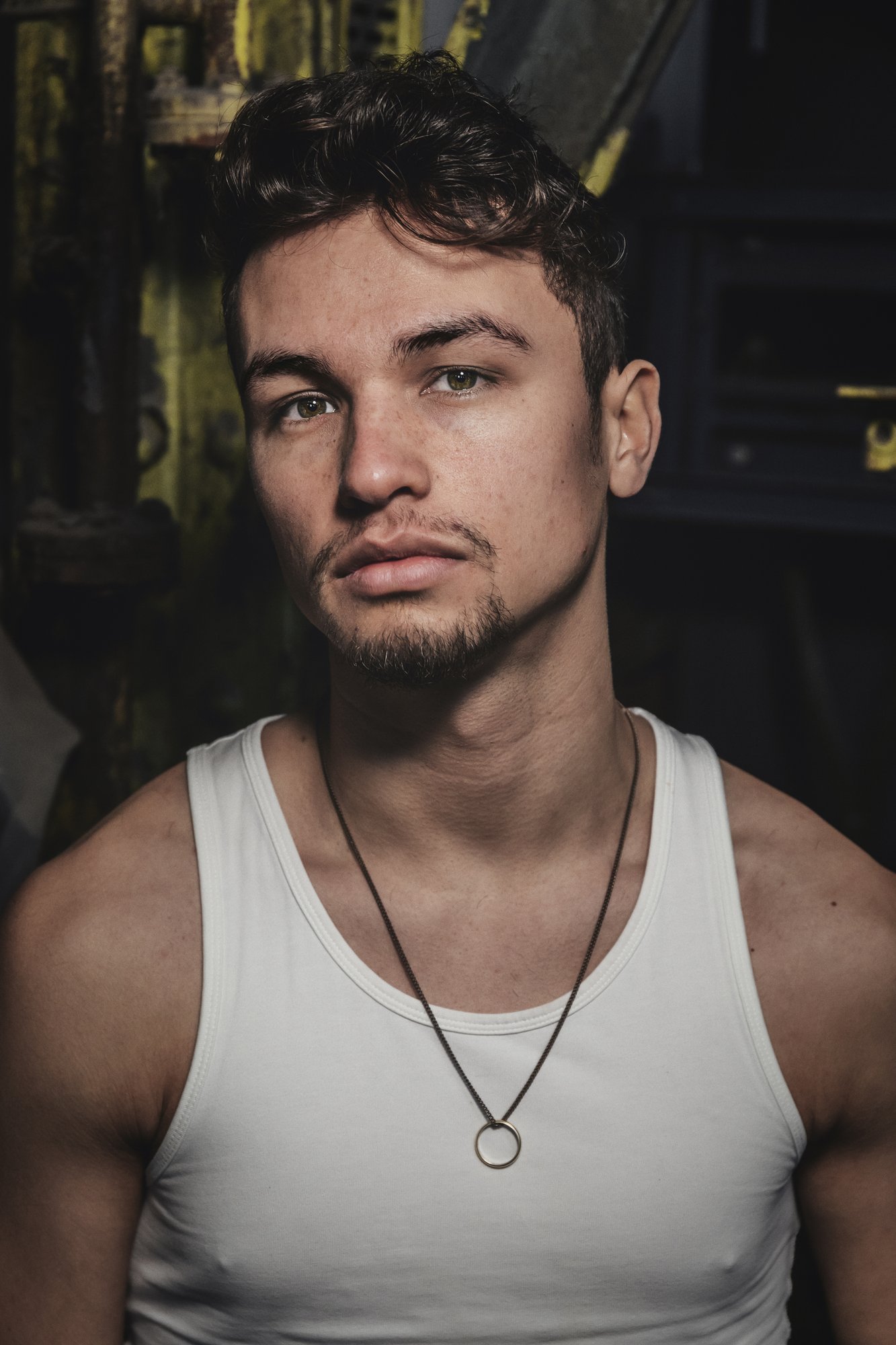 Portret — Ricky