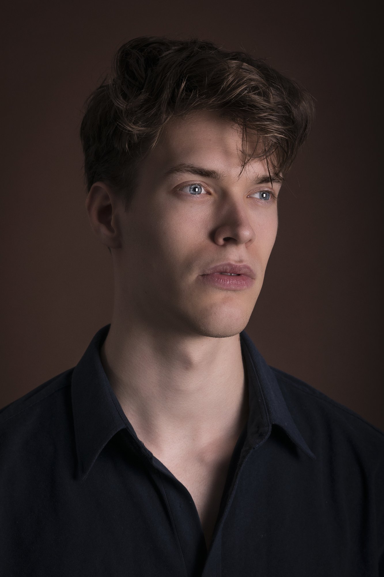 Portret — Rowan