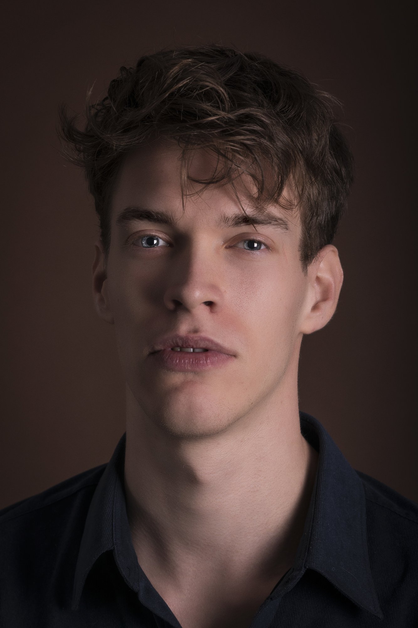 Portret — Rowan