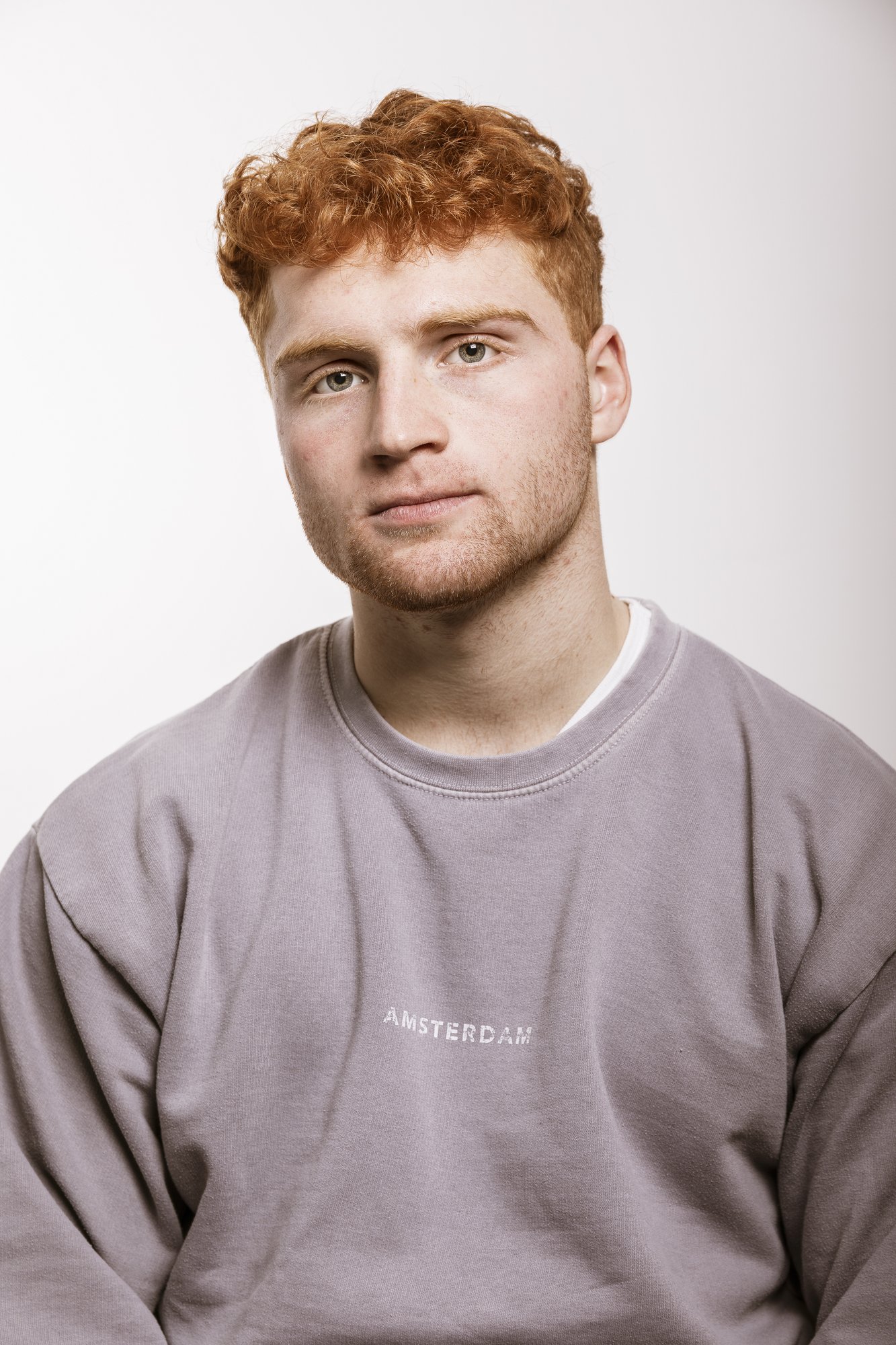 Portret — Stijn