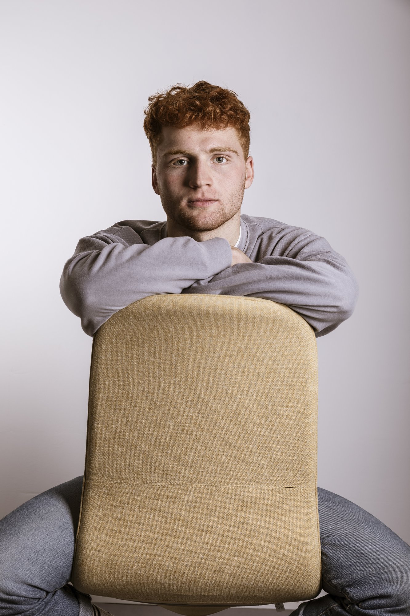 Portret — Stijn