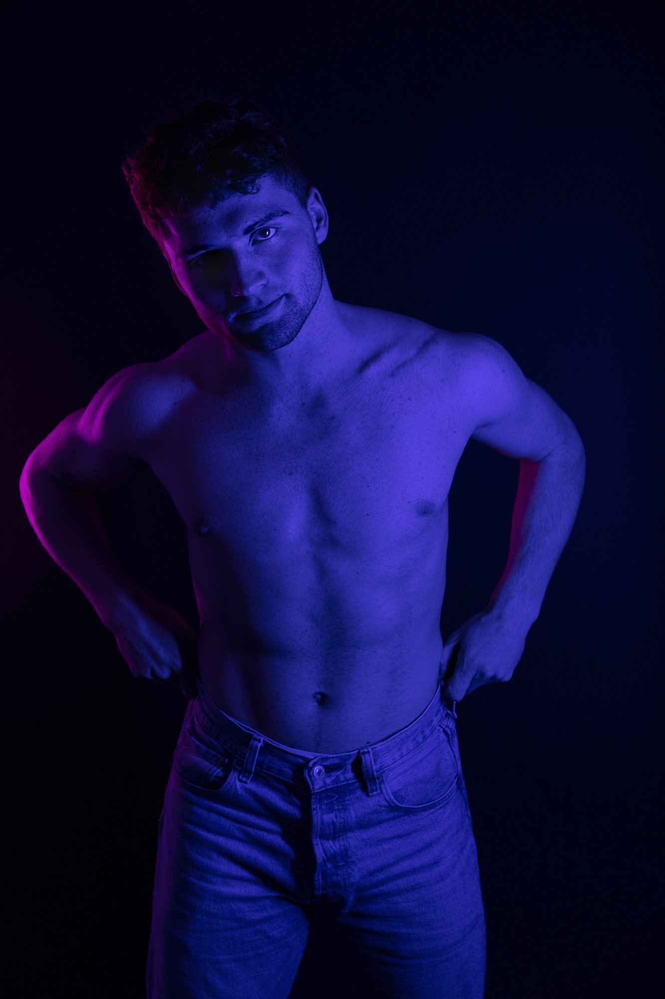 Fitness — Stijn