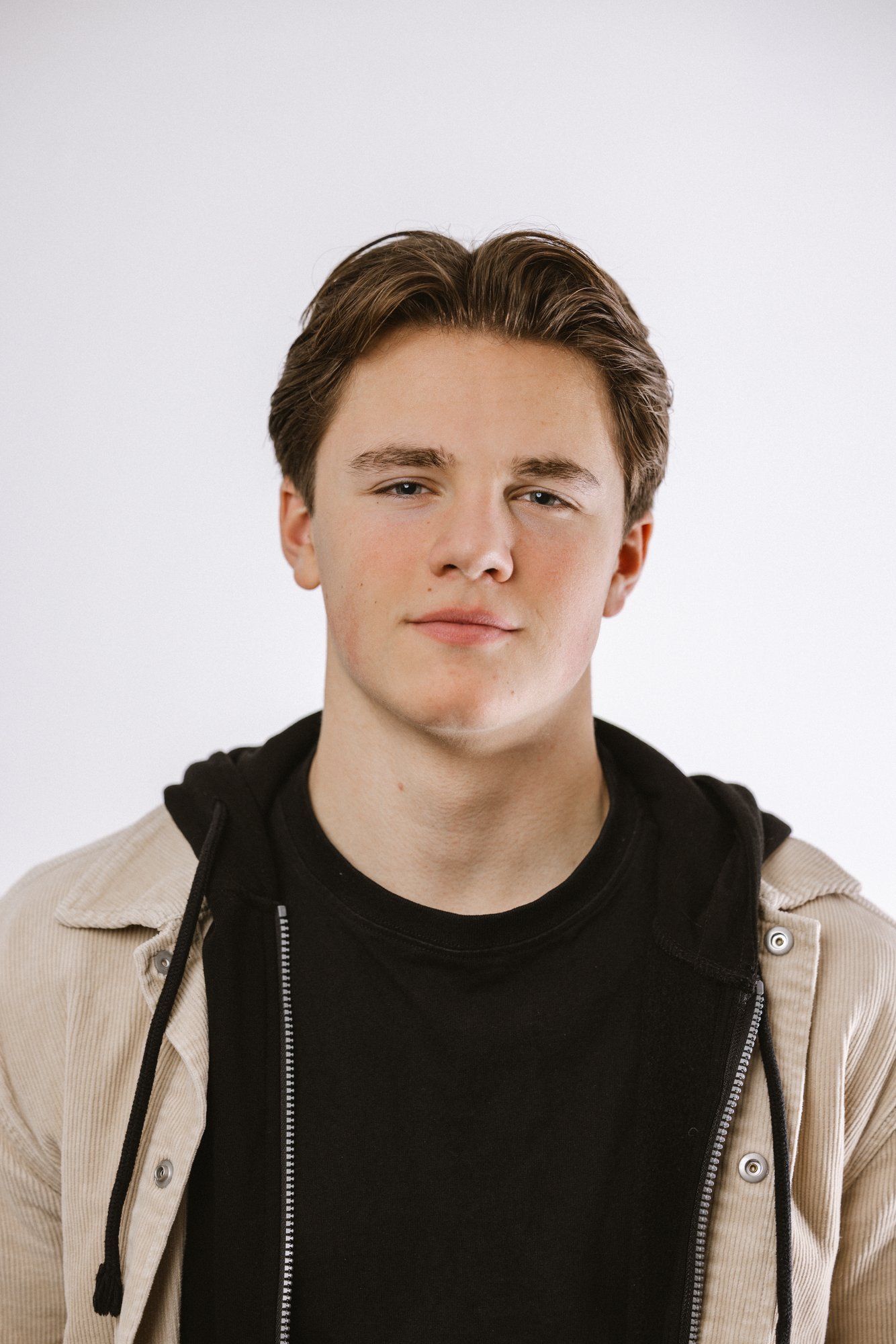 Portret — Svend