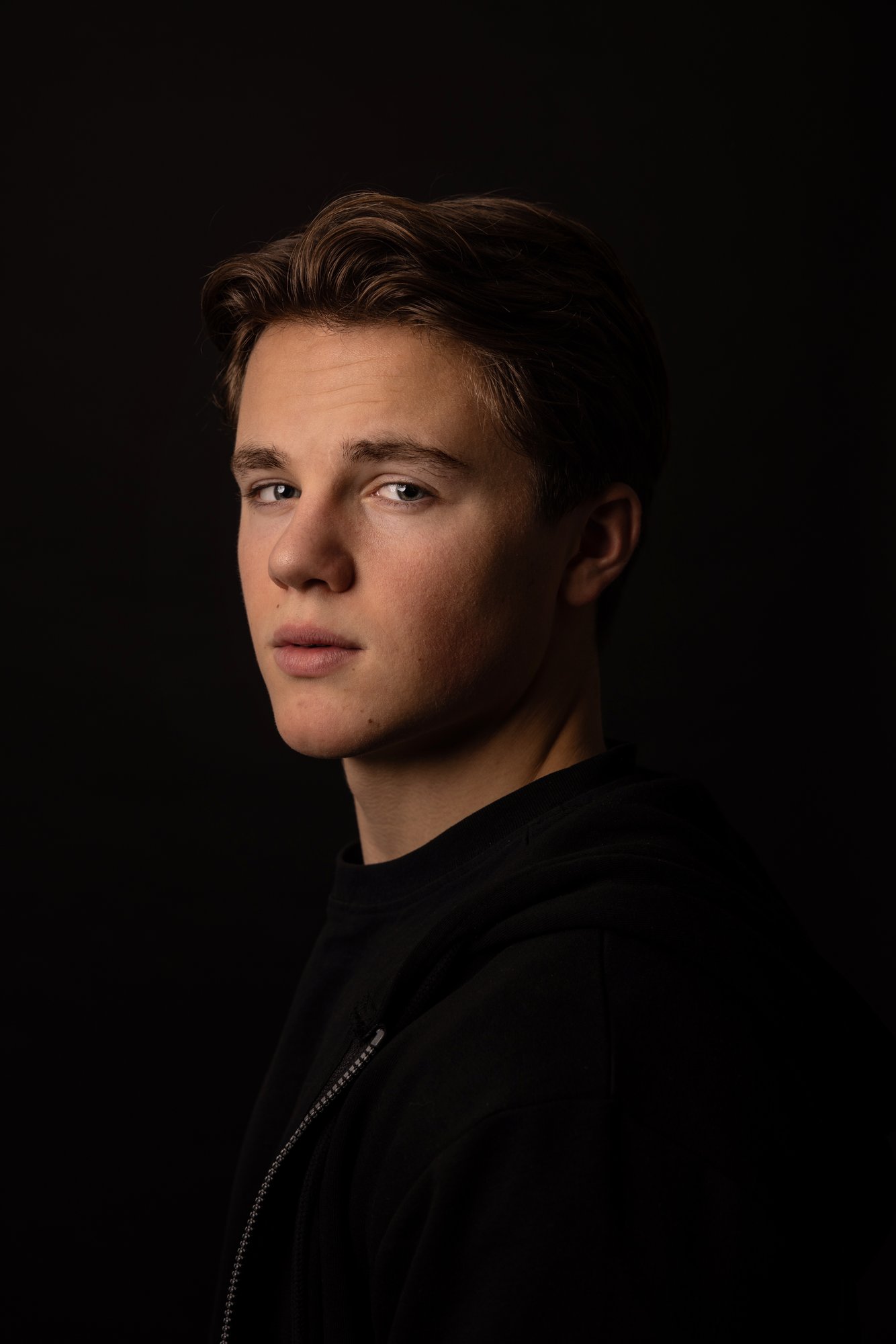 Portret — Svend