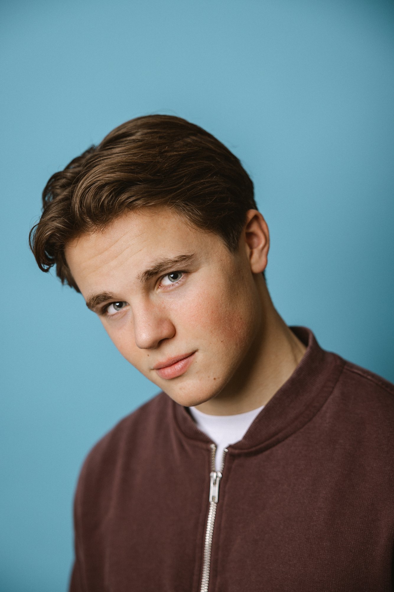 Portret — Svend