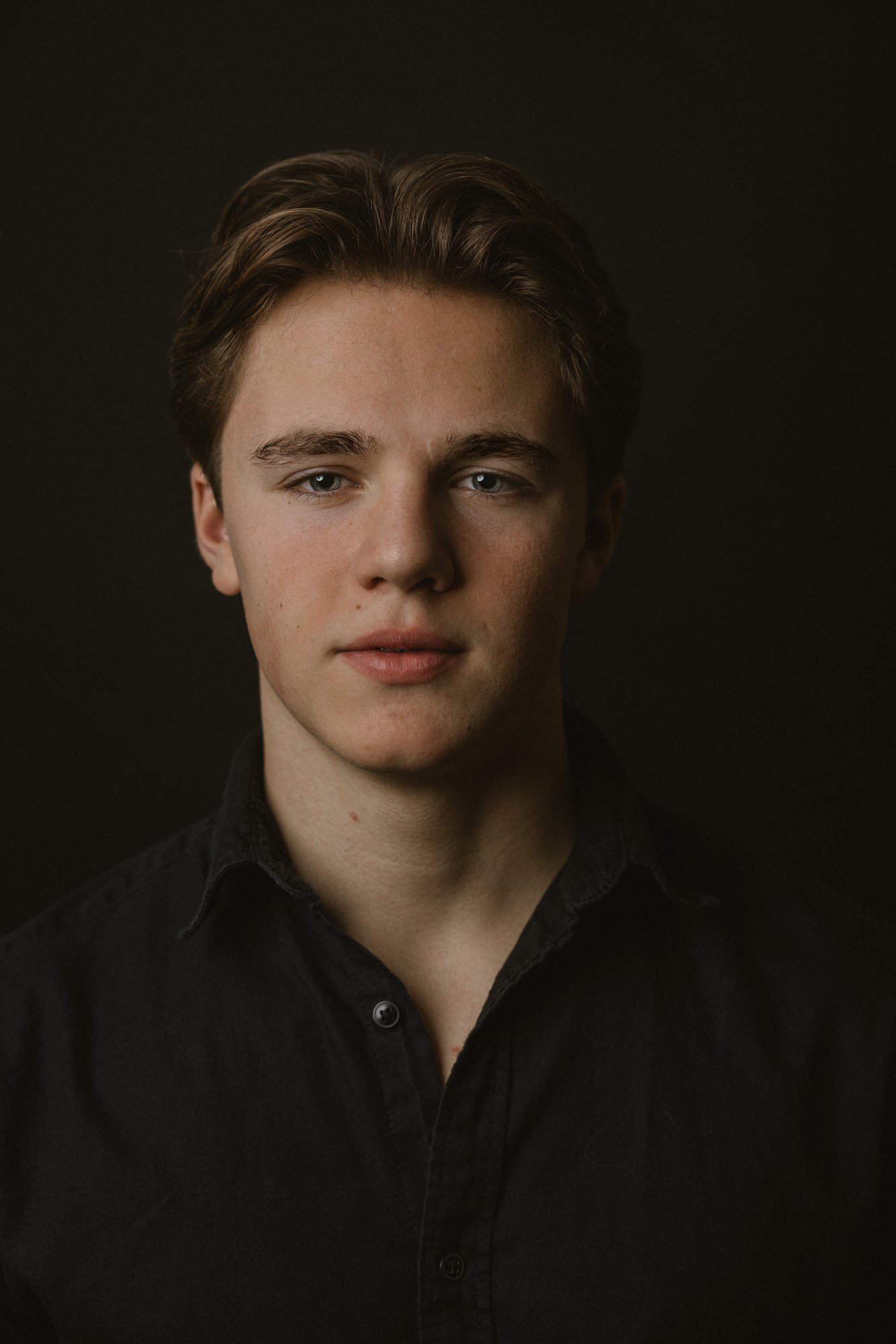 Portret — Svend