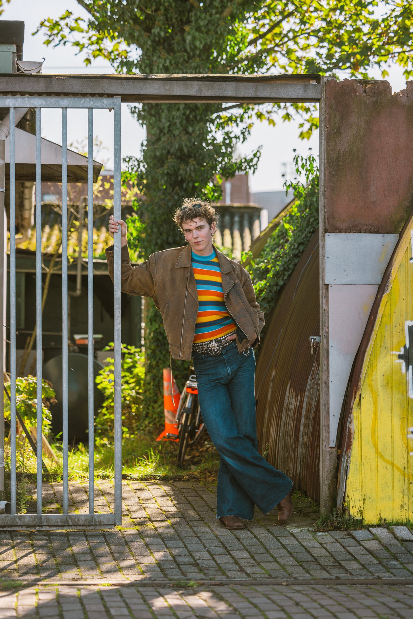 Fashion — Tuyk Dider van Dam