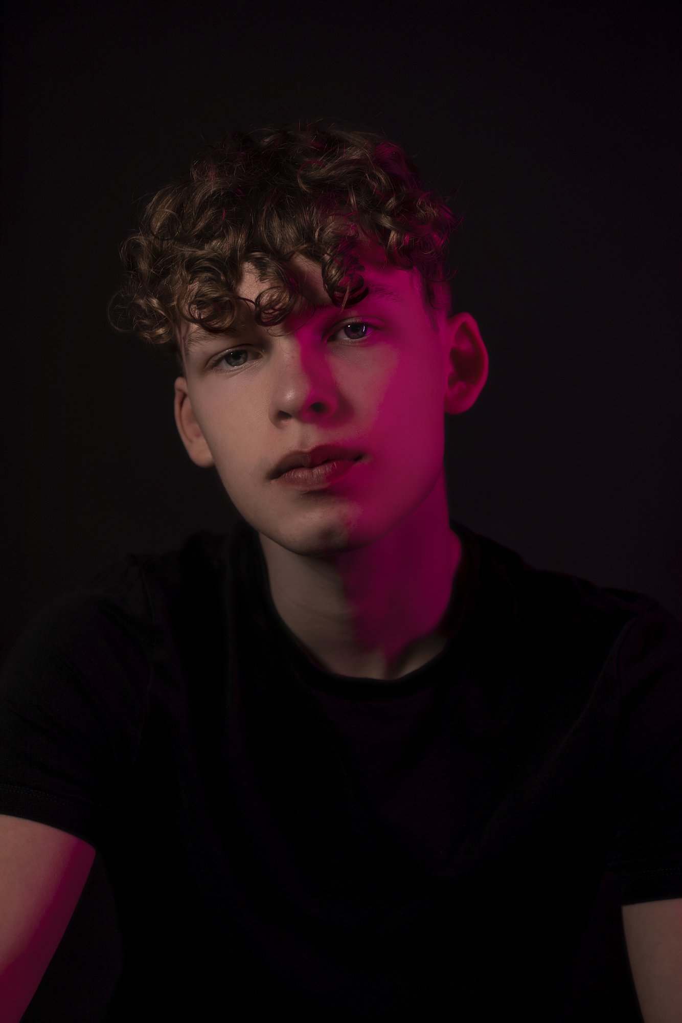 Portret — Valentijn