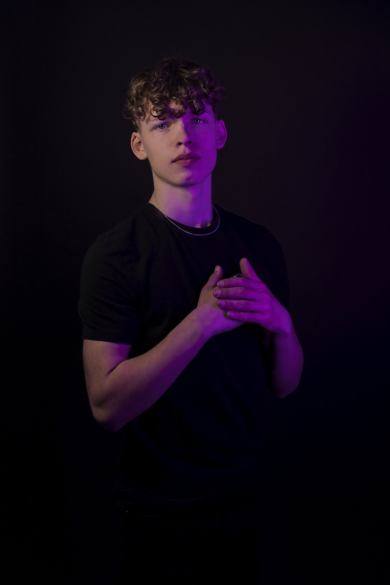 Portret — Valentijn